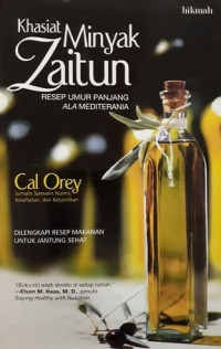 Image of KHASIAT MINYAK ZAITUN RESEP UMUR PANJANG ALA MEDITERANIA