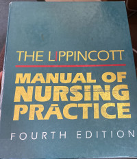 Image of Manual Of Nursing Practice