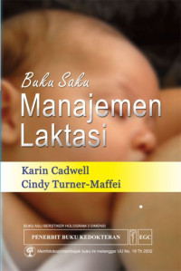 Image of Buku saku : manajemen laktasi