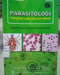 Image of Parasitologi teknologi laboratorium medik
