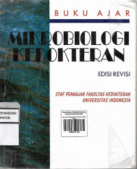 Image of Buku Ajar Mikrobiologi Kedokteran  Edisi Revisi