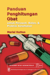Image of Panduan penghitungan obatuntuk perwat,bidan,& praktisi kesehatan