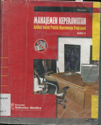 Image of Ilmu Keperawatan Komunitas : konsep dan aplikasi Buku 2