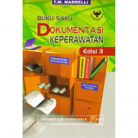 Image of Buku Saku Dokumentasi Keperawatan