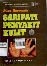 Image of Atlas Berwarna Saripati Penyakit Kulit