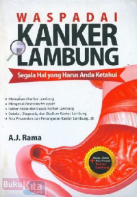 Image of Waspadai Kanker Lambung