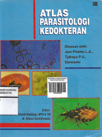 Image of Atlas  Parasitologi Kedokteran