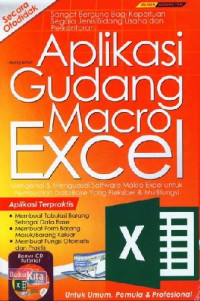 Image of Mengolah database dan pivot dengan MS Excel