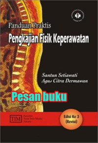 Image of Panduan praktis pengkajian fisik keperawatan