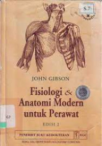 Image of Anatomi dan fisiologi modern untuk perawat=Modern physiology and anatomy for nurses.