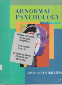 Image of Abnormal Psychology