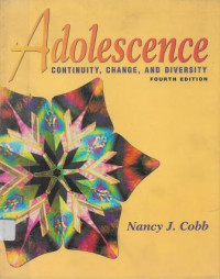 Image of Adolescence : Continuity, Change, And Diversity