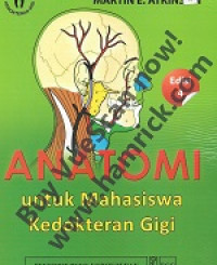 Image of Anatomi untuk Mahasiswa Kedokteran Gigi