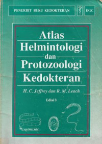 Image of Atlas Helmintologi dan Protozoologi Kedokteran