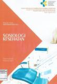 Image of Sosiologi kesehatan