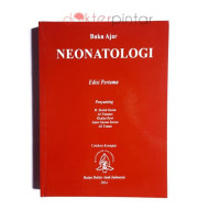 Image of Buku ajar Neonatologi