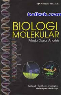 Image of BIOLOGI MOLEKULAR