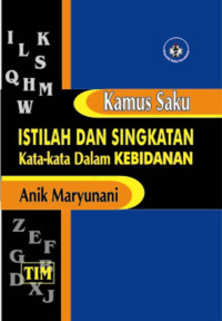Image of Kamus Saku Istilah dan Singkatan Kata-kata dalam Kebidanan