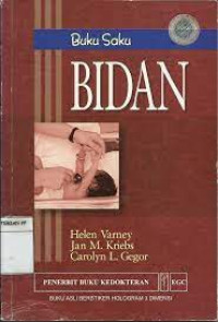 Image of BUKU SAKU BIDAN