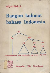 Image of Bangun Kalimat Bahasa Indonesia