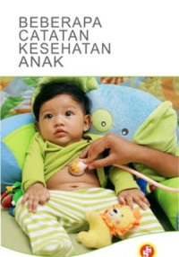 Image of Beberapa Catatan Kesehatan Anak