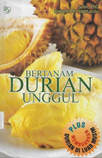 Image of Bertanam Durian Unggul