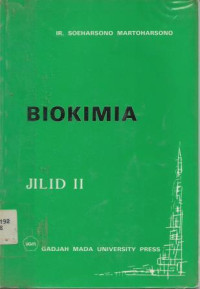 Image of Biokimia Jilid II