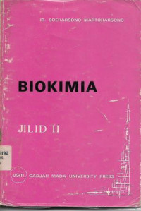 Image of Biokimia Jilid II