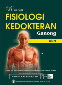 Image of Buku Ajar Fisiologi Kedokteran Ganong Ed. 24
