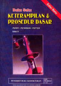 Image of Buku Saku KETERAMPILAN & PROSEDUR DASAR