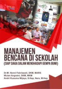 Image of MANAJEMEN BENCANA DI SEKOLAH