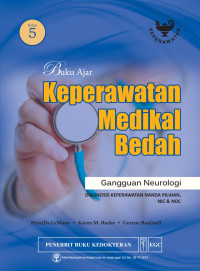 Image of Buku ajar keperawatan medikal bedah