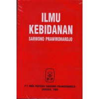 Image of ILMU KEBIDANAN SARWONO