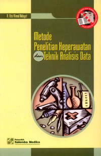 Image of Metode Penelitian Keperawatan Dan Teknik Analisis Data