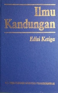Image of Ilmu Kandungan EdIsi Ketiga