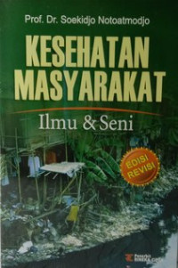 Image of Kesehatan masyarakat ilmu dan seni