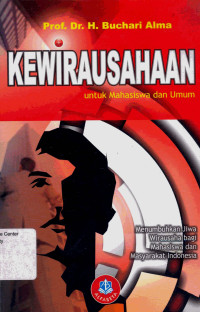 Image of Kewirausahaan  : Untuk Mahasiswa Dan Umum Edisi Revisi