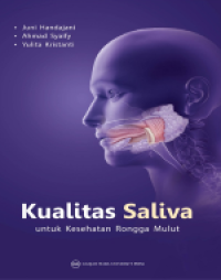 Image of Kualitas saliva untuk kesehatan rongga mulut