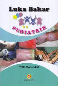 Image of Luka Bakar Pediatrik