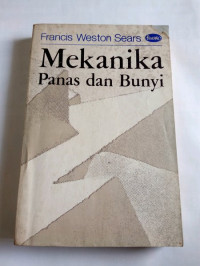 Image of Mekanika Panas Dan Bunyi
