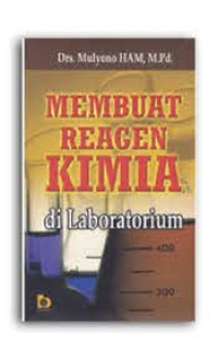 Image of MEMBUAT REAGEN KIMIA DI LAB