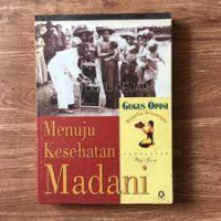 Image of MENUJU KESEHATAN MADANI