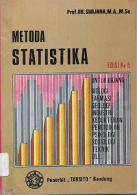 Image of Metoda Statistika