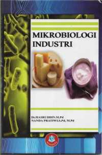 Image of Mikrobiologi Industri