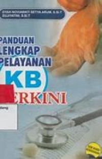 Image of Panduan Lengkap Pelayanan KB Terkini