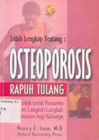Image of OSTEOPOROSIS
