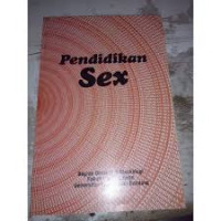 Image of PENDIDIKAN SEX