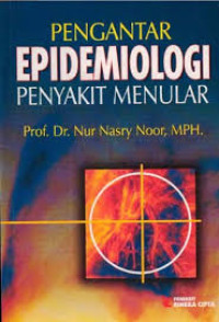 Image of PENGANTAR EPIDEMIOLOGI