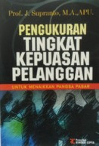 Image of Pengukuran Tingkat Kepuasan Pelanggan