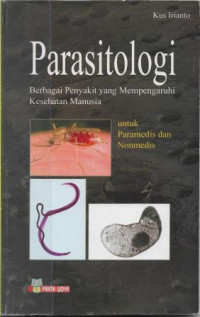 Image of Parasitologi : Berbagai Penyakit yang Mempengaruhi Kesehatan Manusia